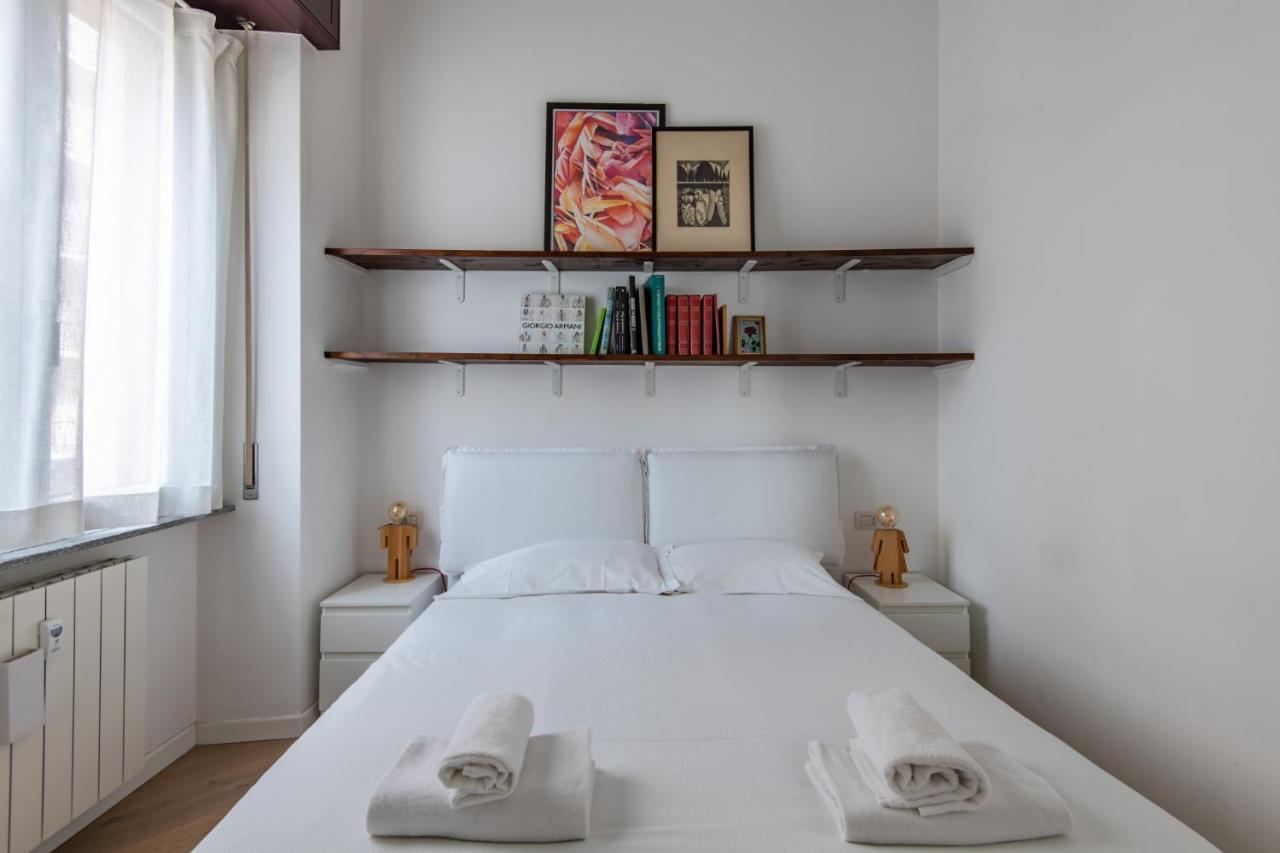Easylife - Coccole E Comfort - Bilocale Caldo Ed Accogliente A Due Passi Dai Navigli E Metro Verde 米兰 外观 照片