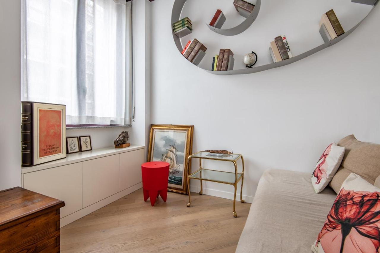 Easylife - Coccole E Comfort - Bilocale Caldo Ed Accogliente A Due Passi Dai Navigli E Metro Verde 米兰 外观 照片