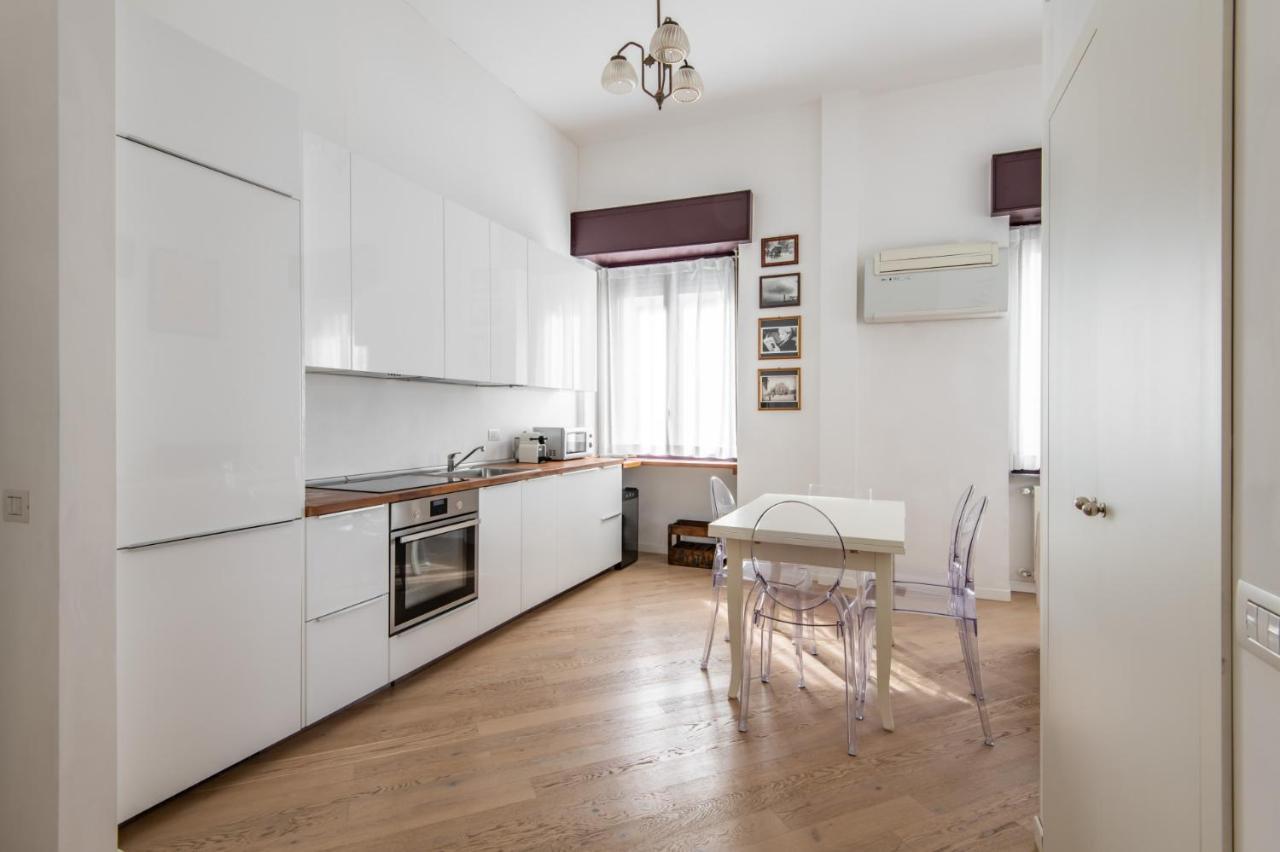Easylife - Coccole E Comfort - Bilocale Caldo Ed Accogliente A Due Passi Dai Navigli E Metro Verde 米兰 外观 照片